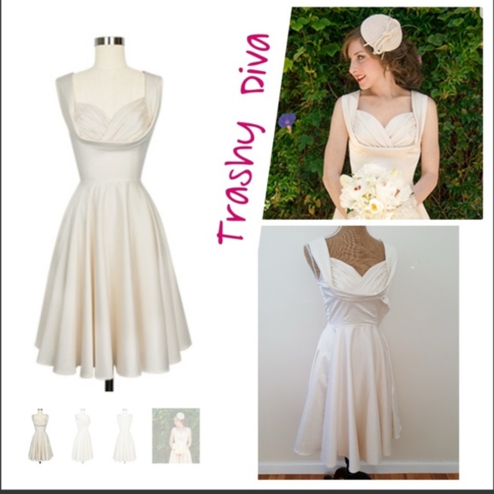 Candice Gwinn/Trashy Diva Honey Dress
